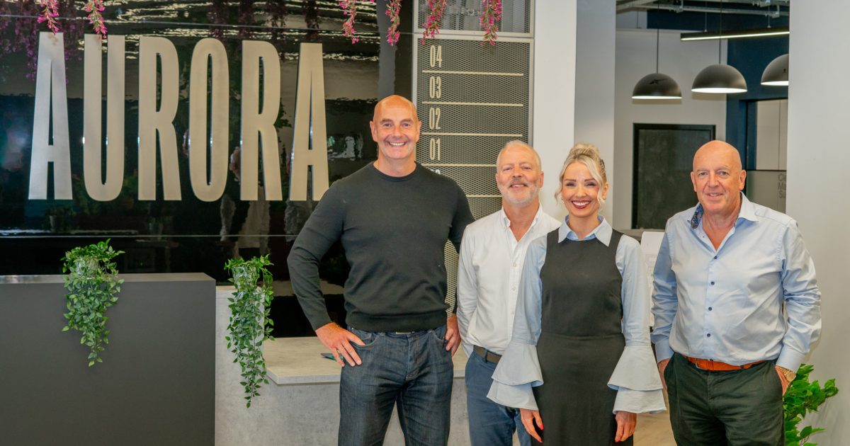 OpenGraph Image for Aurora welcomes first tenants to Union Street following £5m transformation