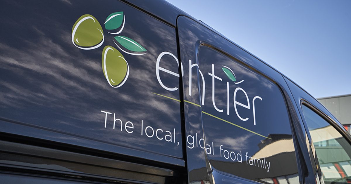 OpenGraph Image for US food giant acquires Westhill-baed Entier for undisclosed sum