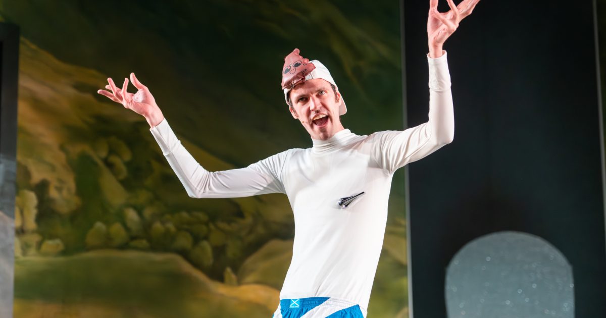 OpenGraph Image for Scots the Musical promises a hilarious history lesson at His Majesty’s Theatre
