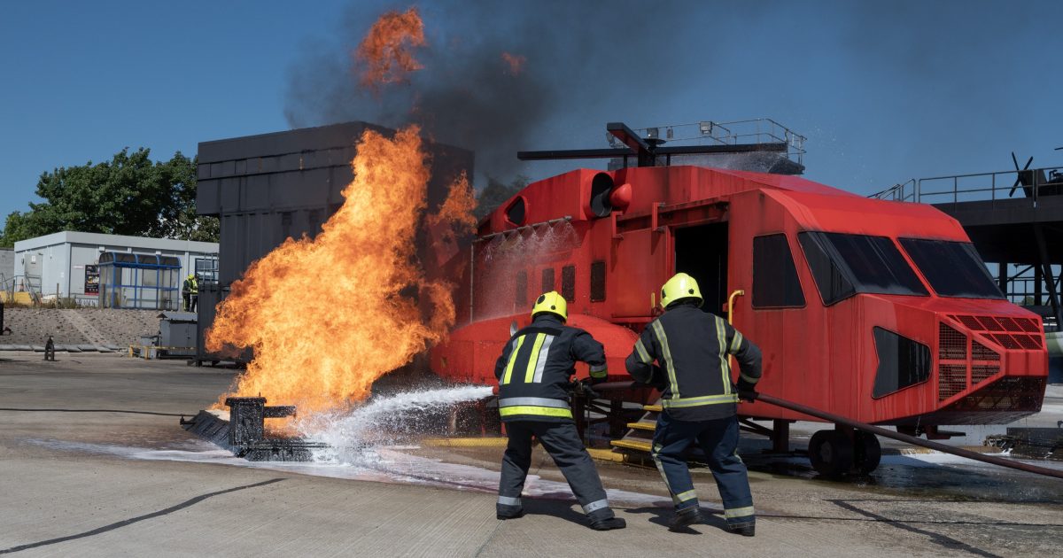 OpenGraph Image for RelyOn acquires Fire Training Group to strengthen presence in UK
