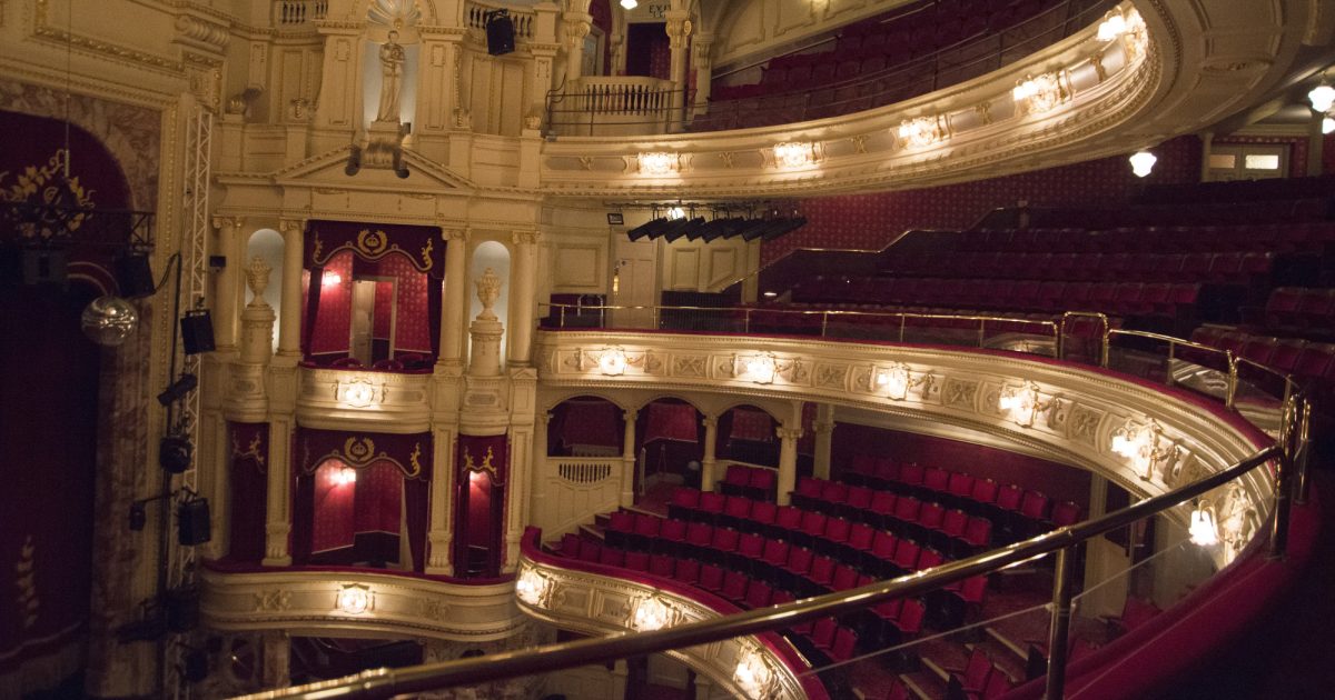 OpenGraph Image for Aberdeen Performing Arts to mark 120 years of His Majesty’s Theatre