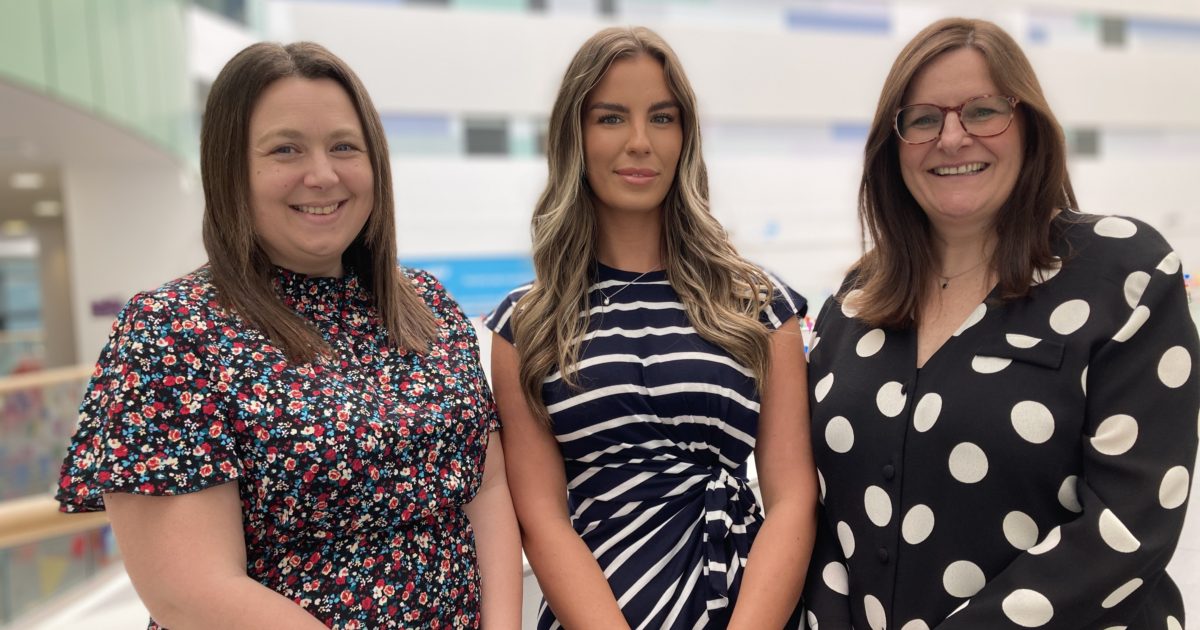 OpenGraph Image for DYW North East welcomes new coordinators