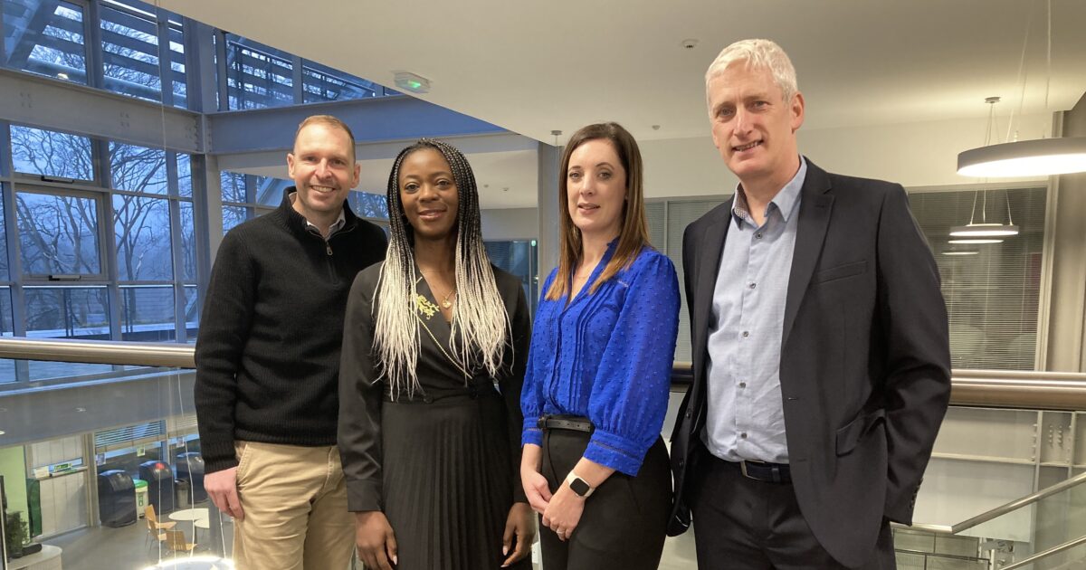 OpenGraph Image for Trio of board appointments at Developing the Young Workforce North East