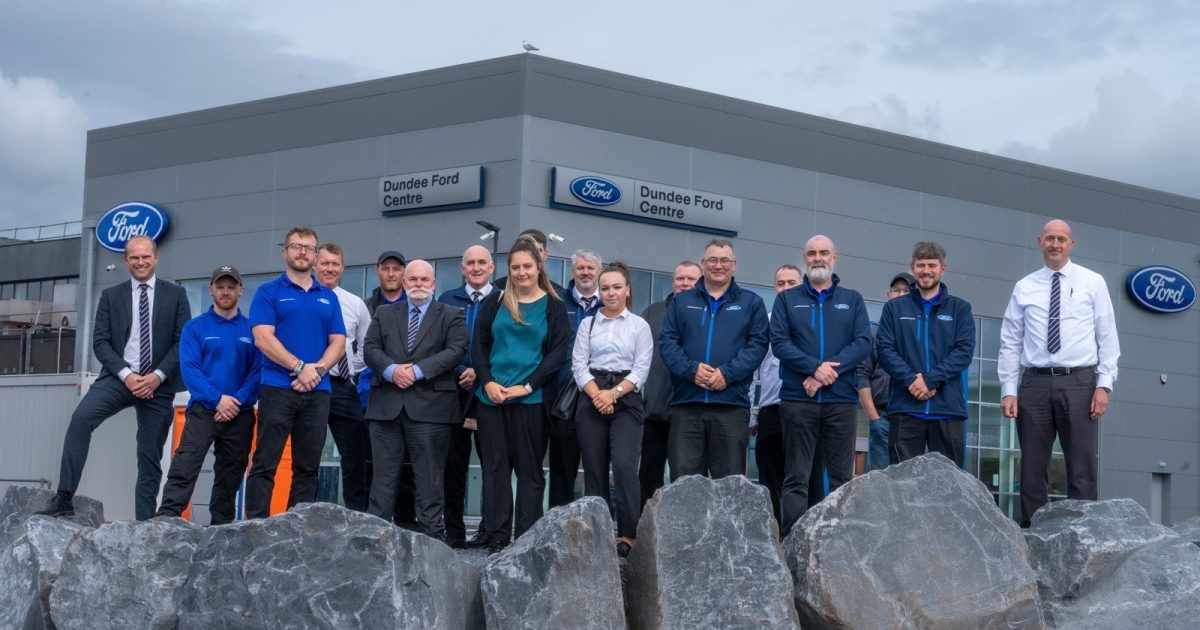 OpenGraph Image for Family run dealership to open first Dundee site thanks to £3million funding boost