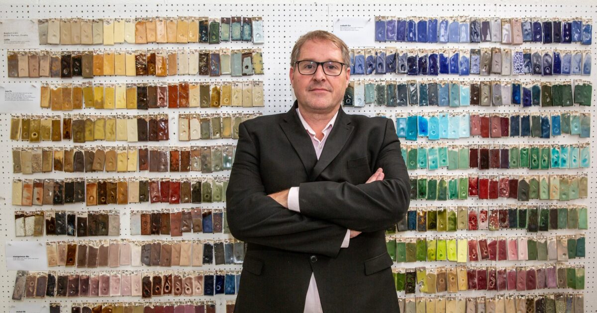 OpenGraph Image for New Dean appointed to Gray’s School of Art