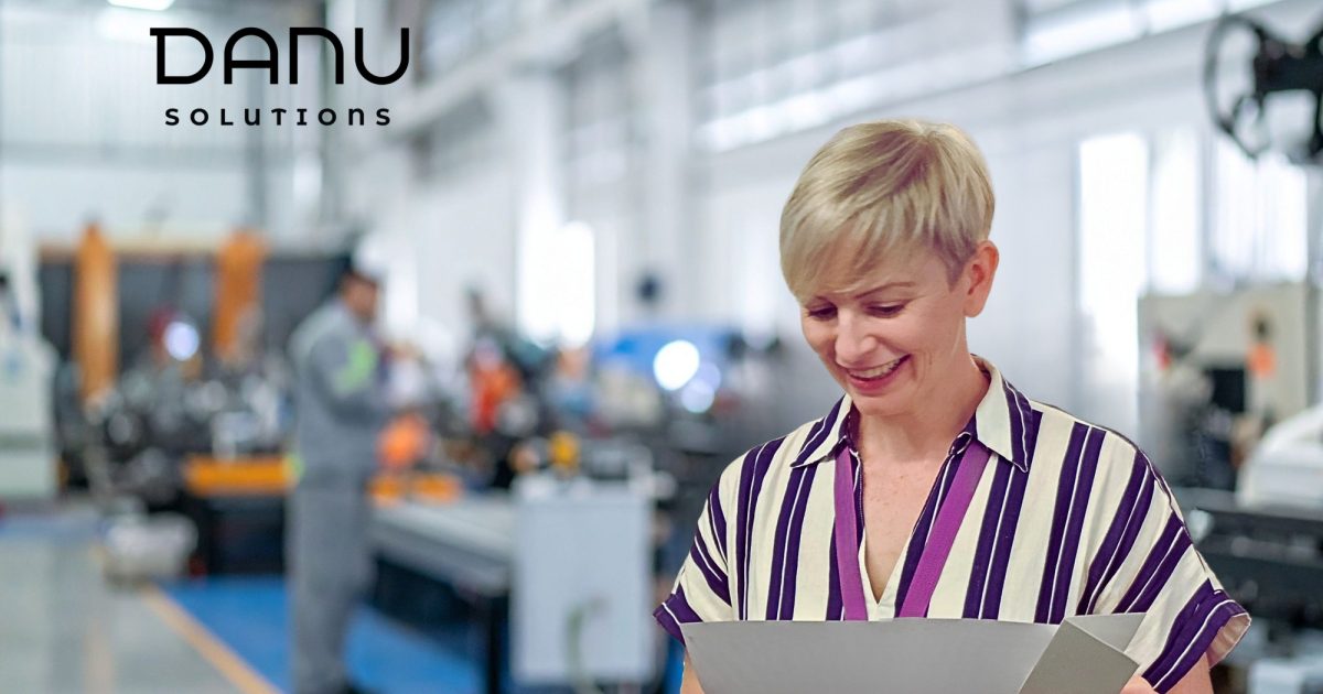 OpenGraph Image for Danu Solutions cuts offshore manufacturer's build time by 37%