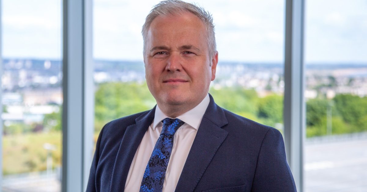 OpenGraph Image for Wood appoints new senior vice president for UK operations