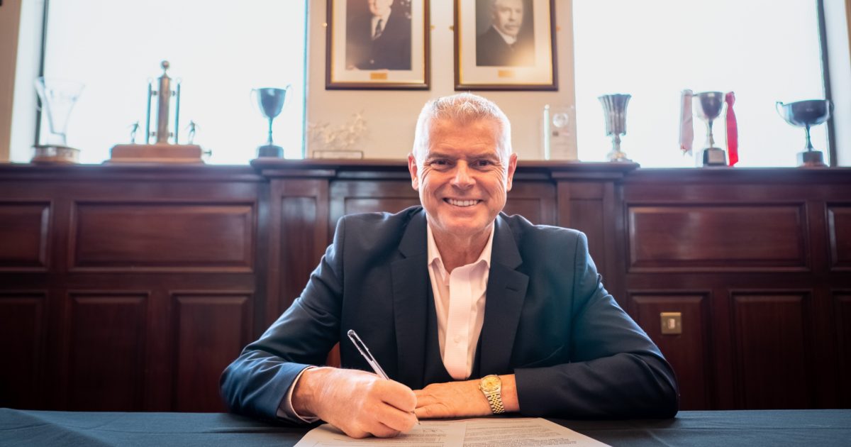OpenGraph Image for Aberdeen Football Club pledges to tackle climate change as it signs up to the UN Sports for Climate Action Framework