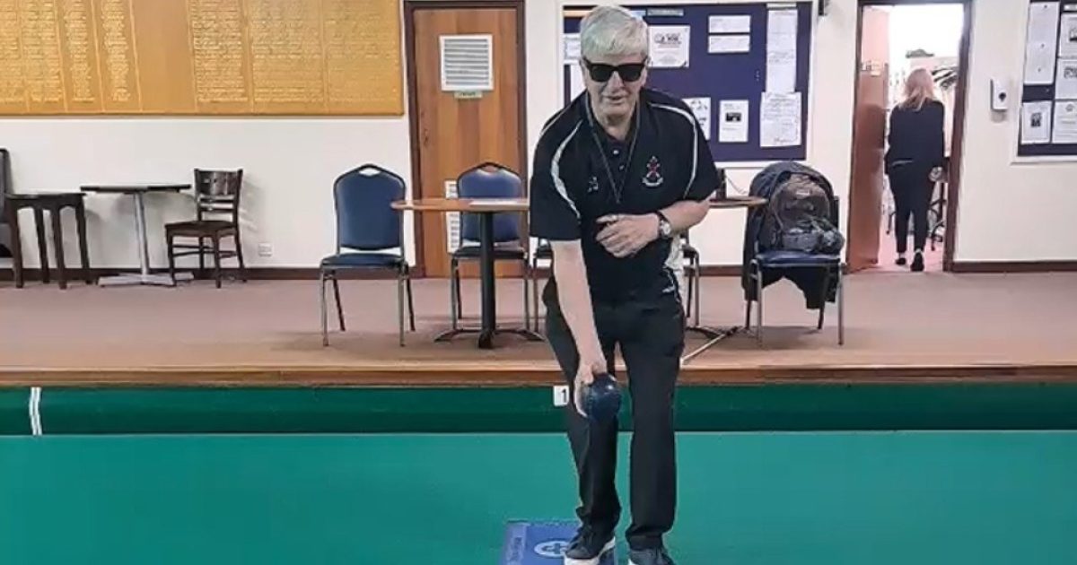 OpenGraph Image for Aberdeen man bowled over by charity’s help with AI glasses