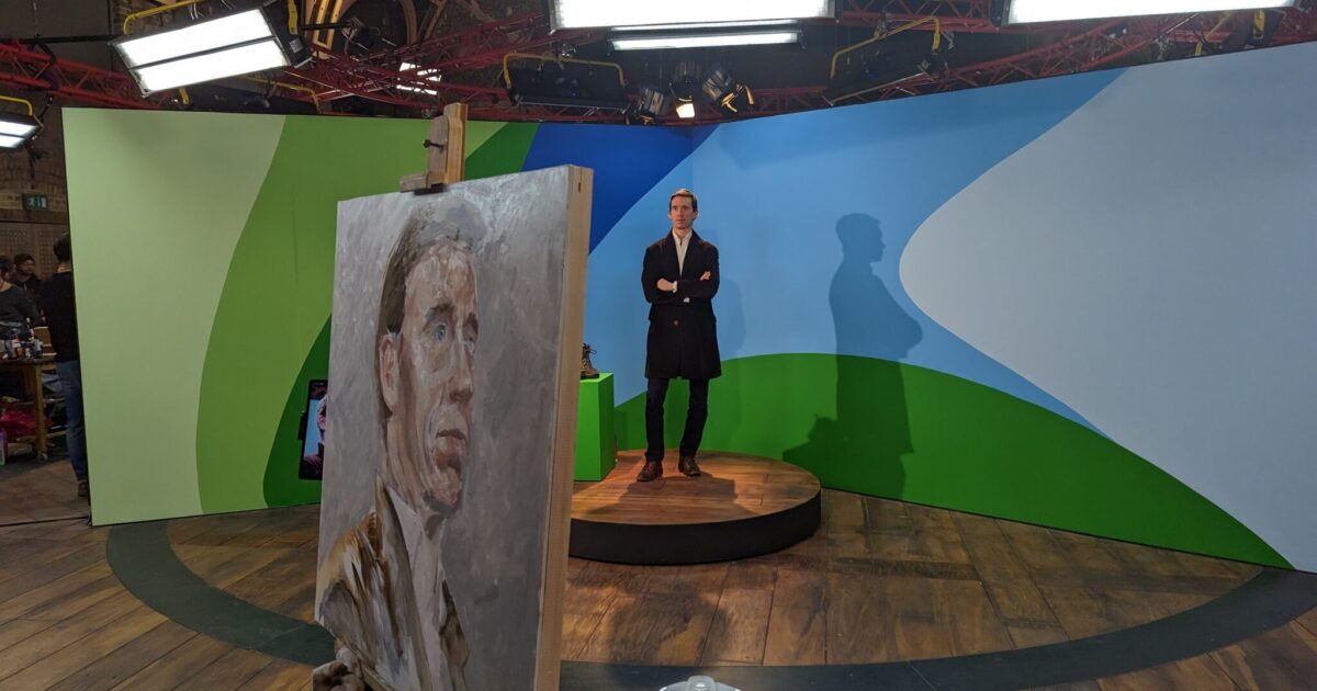 OpenGraph Image for NESCol art specialist shines on the national stage