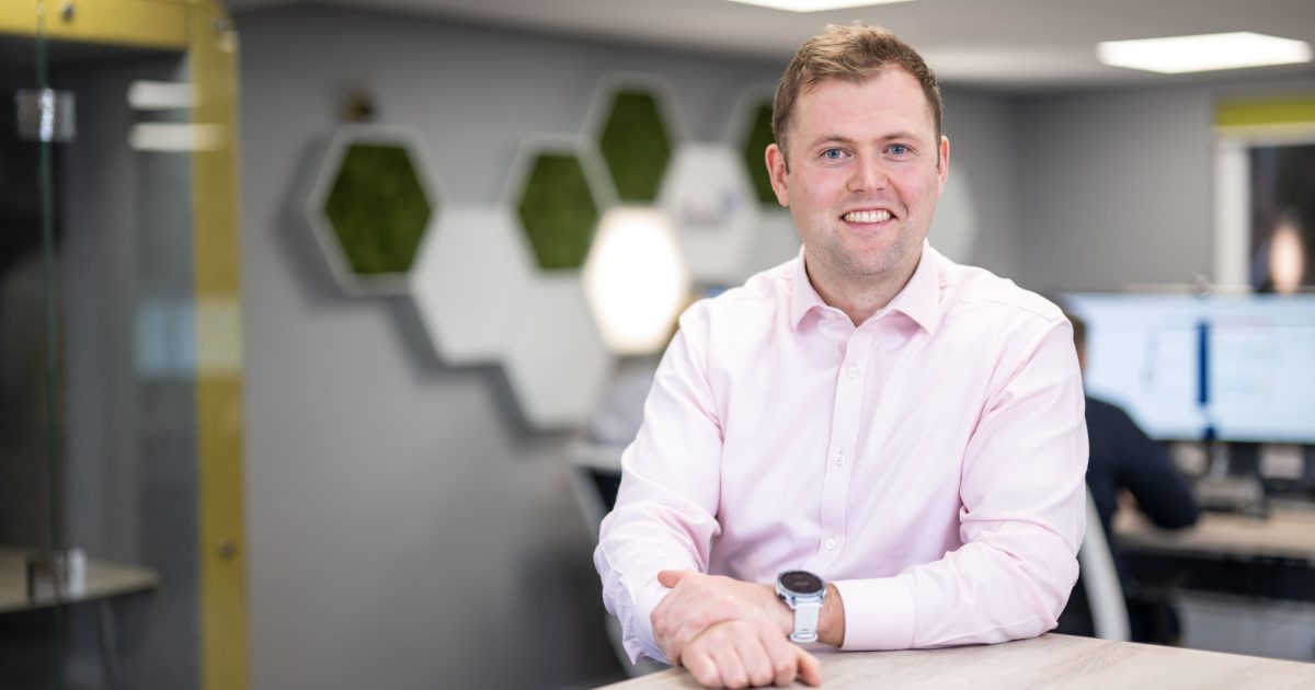 OpenGraph Image for Dax Group founder takes the helm as digital consultancy secures £1.2m in contract wins within its first year