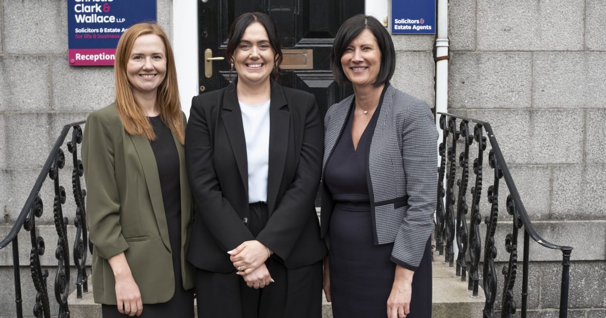 OpenGraph Image for Raeburn Christie Clark & Wallace welcomes new staff to Banchory office