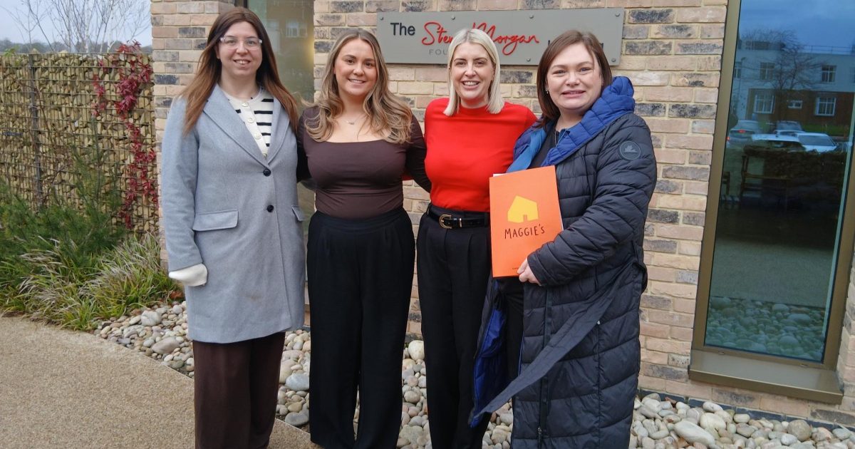 OpenGraph Image for Deepsea Technologies UK names Maggie’s Wirral as Charity of the Year 2026