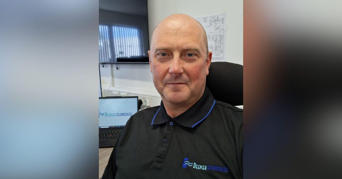 OpenGraph Image for Deepsea Technologies UK strengthens engineering capability with new appointment