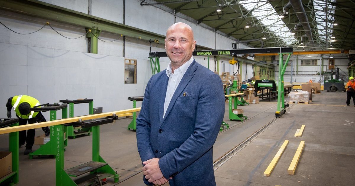 OpenGraph Image for Scottish timber frame specialist secures £4m+ pipeline as English developers look beyond traditional supply chains