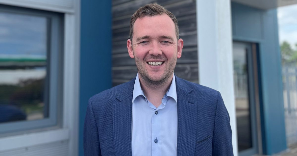 OpenGraph Image for Derek Leith appointed Vice President of the British Compressed Air Society