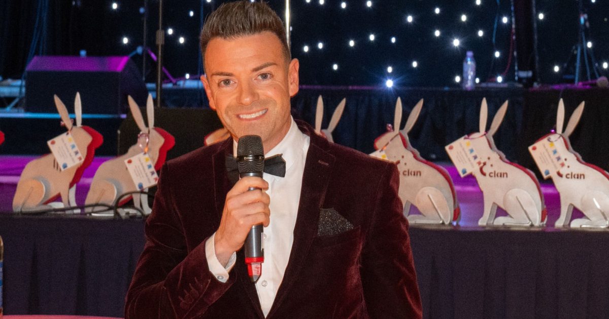 OpenGraph Image for Roll up, Roll up, silent auction now live for Clan's circus ball