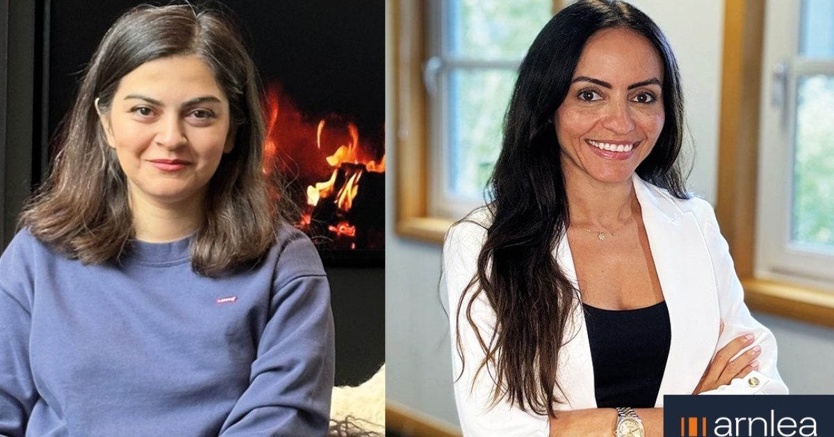 OpenGraph Image for Arnlea welcomes two new team members