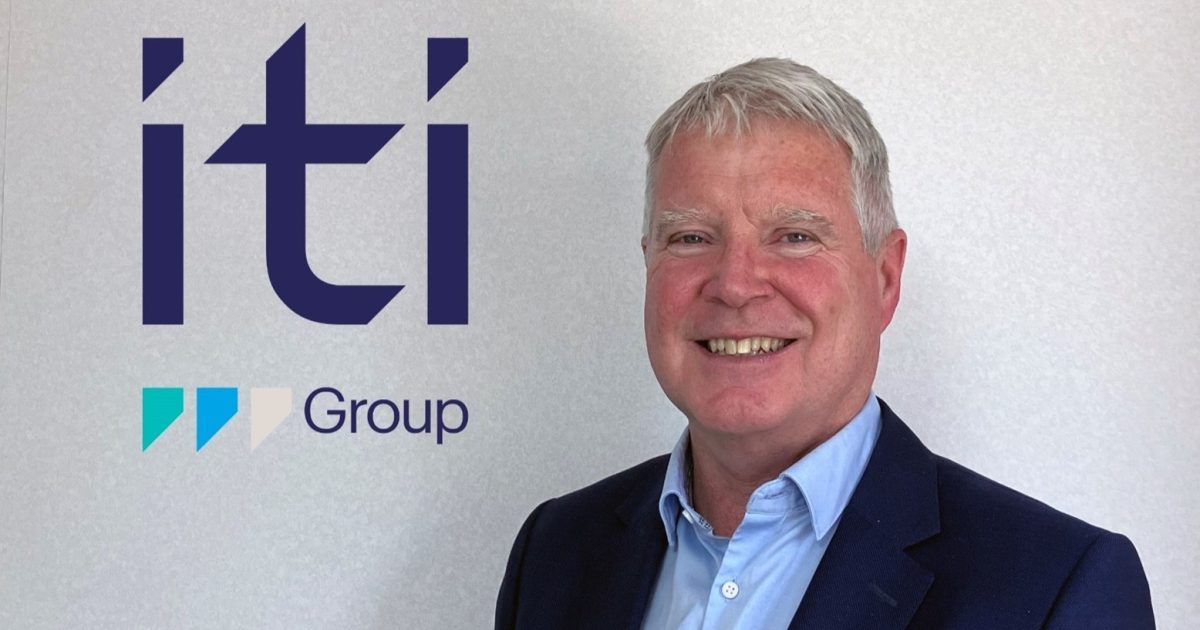 Marcus Royle ITI Group welcomes new chief revenue officer