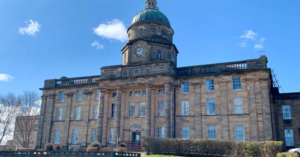 OpenGraph Image for Nearly 80% of posts filled as maternity team transforms Dr Gray’s Hospital