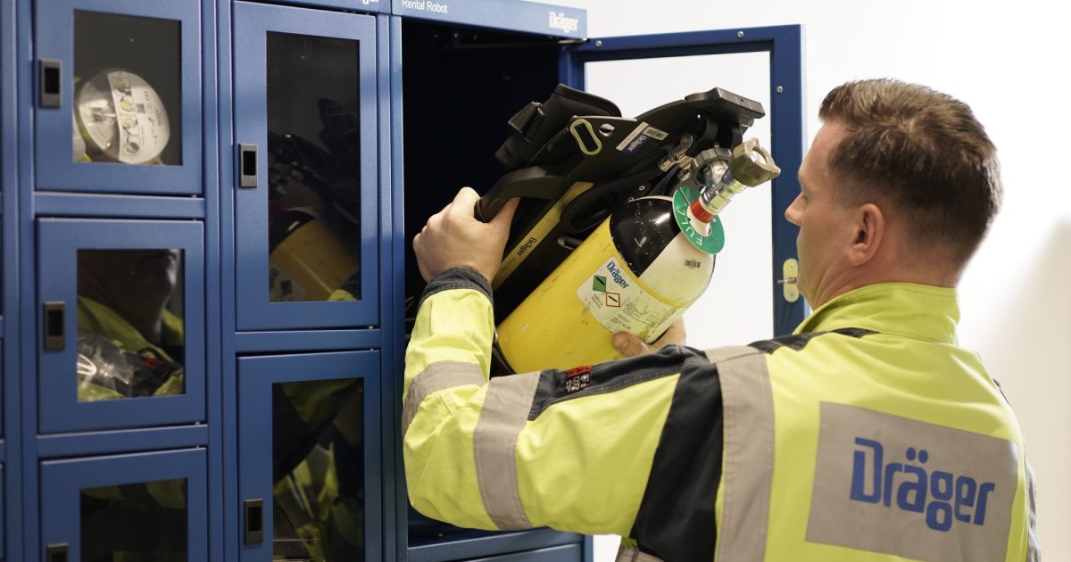 OpenGraph Image for Draeger UK secures contract extension with INEOS O&P UK, Grangemouth