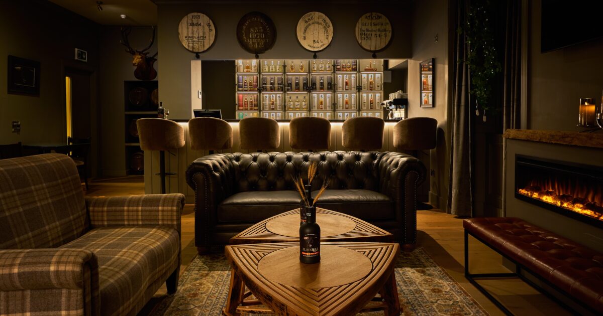 OpenGraph Image for The Club Room opens to help boost economy in Huntly