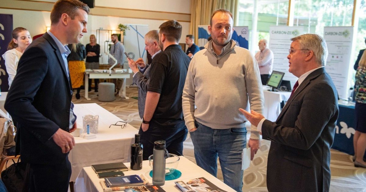 OpenGraph Image for Redoubled commitment sees Dundee business networking expand