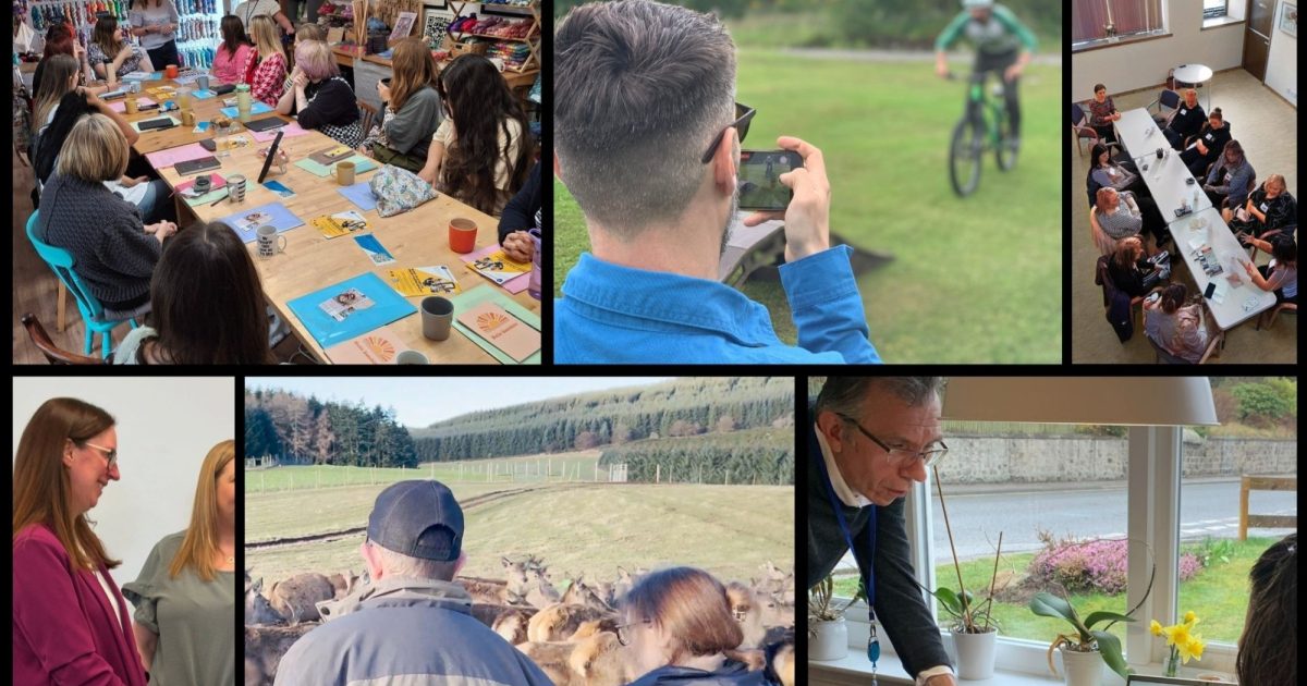 OpenGraph Image for Enterprising Aberdeenshire project extended after a hugely successful first year