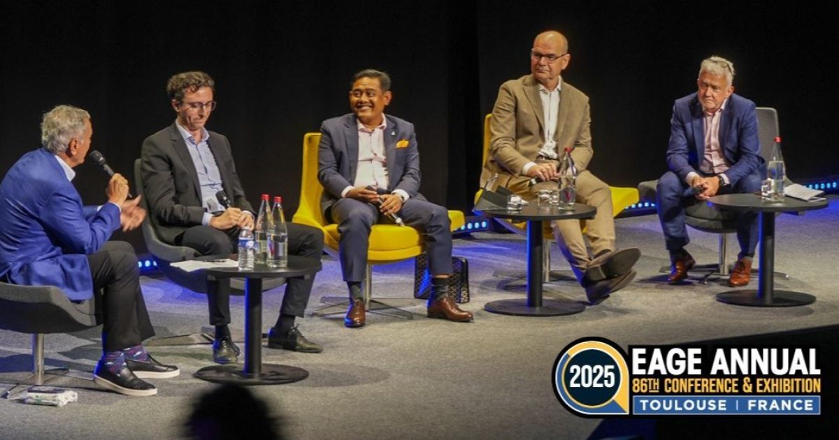 OpenGraph Image for Baton passed to Aberdeen as next host of major geoscience and engineering conference