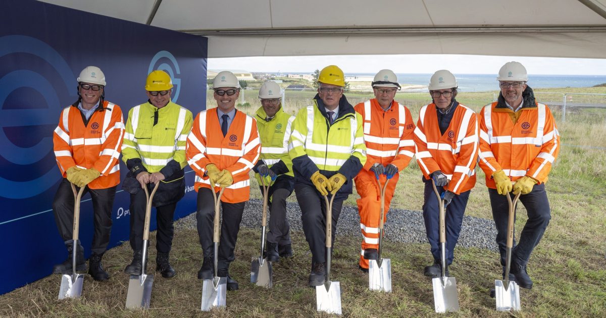 OpenGraph Image for Peterhead construction underway for the UK’s biggest transmission project