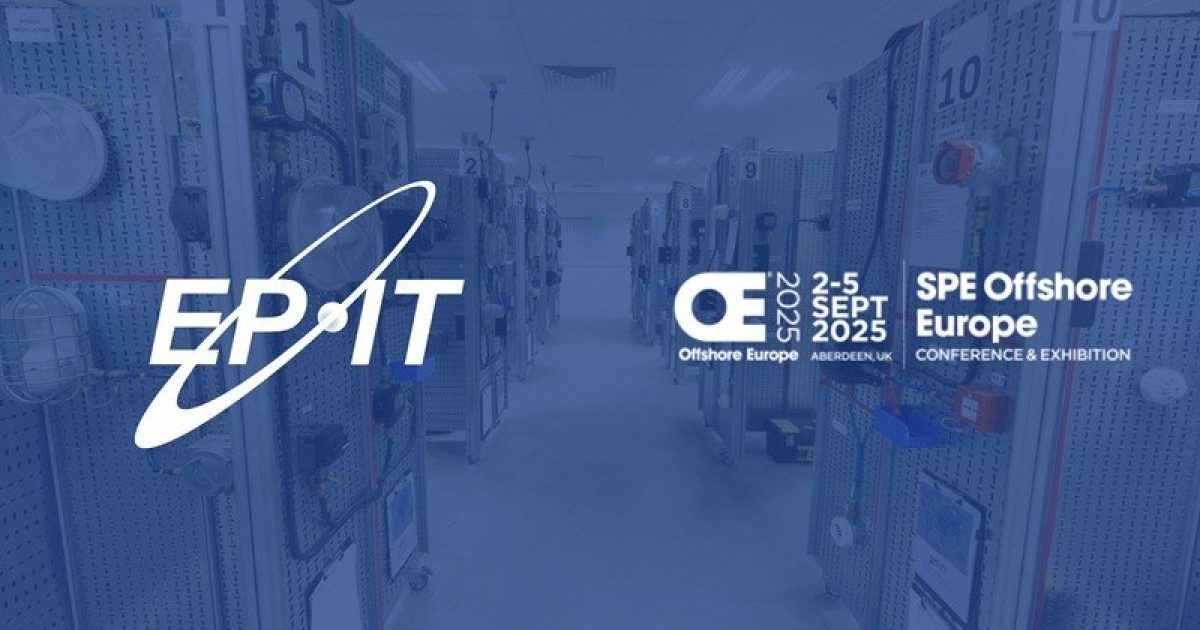 OpenGraph Image for EPIT to exhibit at SPE Offshore Europe 2025 following significant international growth