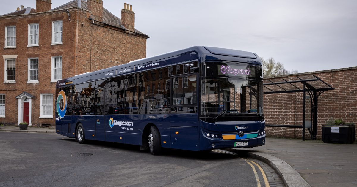 OpenGraph Image for Stagecoach sets out roadmap to strengthen bus services across North Scotland