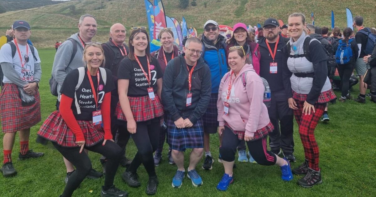 OpenGraph Image for Scottish pharmacy group extends partnership with Chest Heart & Stroke Scotland