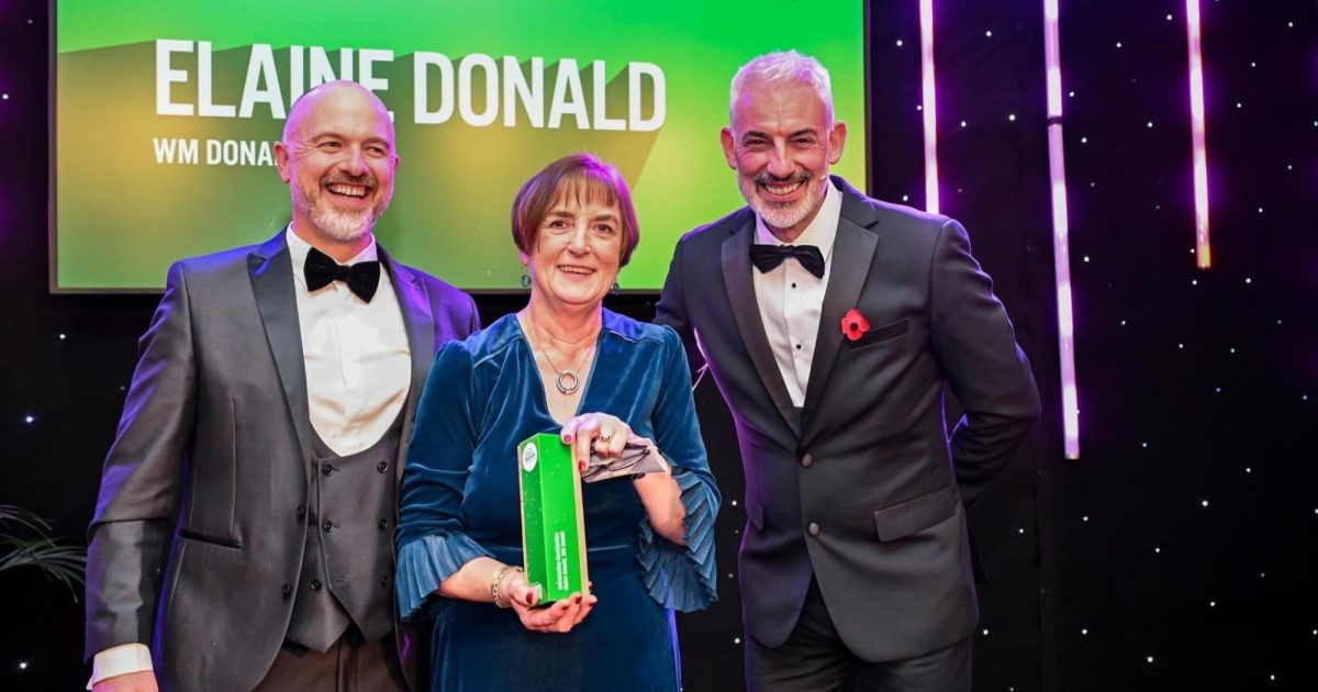 OpenGraph Image for Top construction firms and professionals named as 2025 Trades Awards finalists