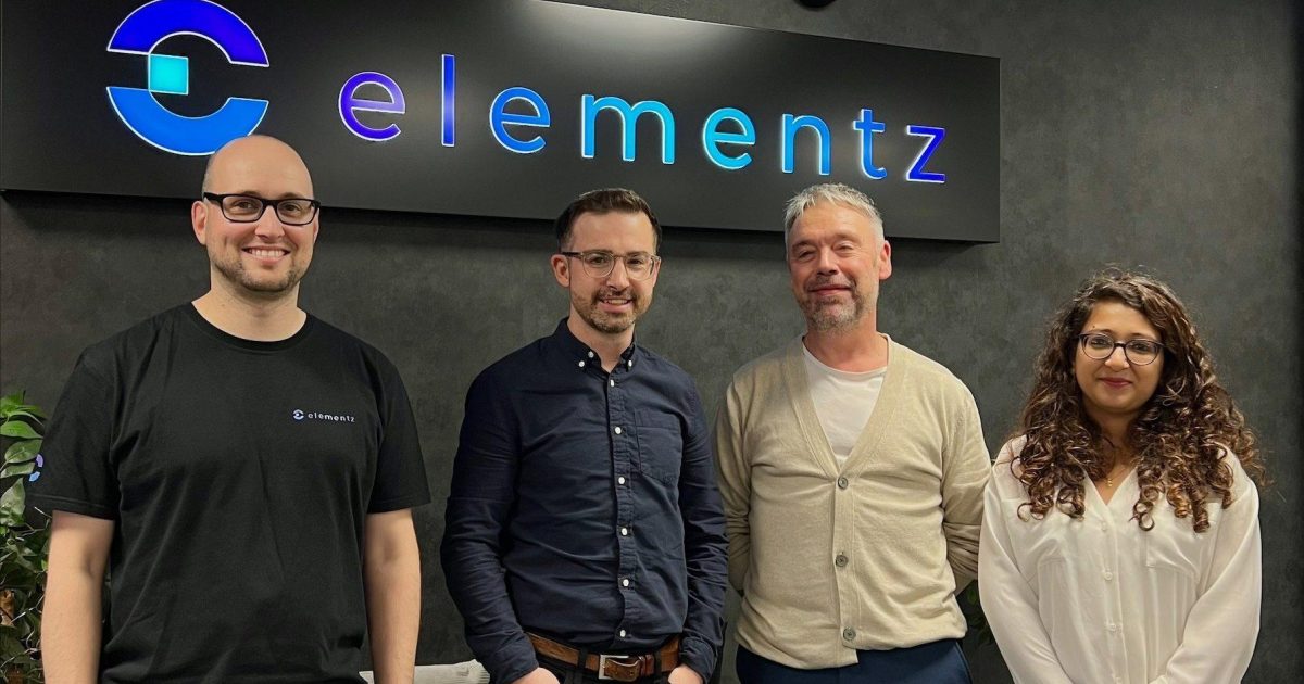 OpenGraph Image for Elementz and Sword launch tech partnership to support subsea software growth