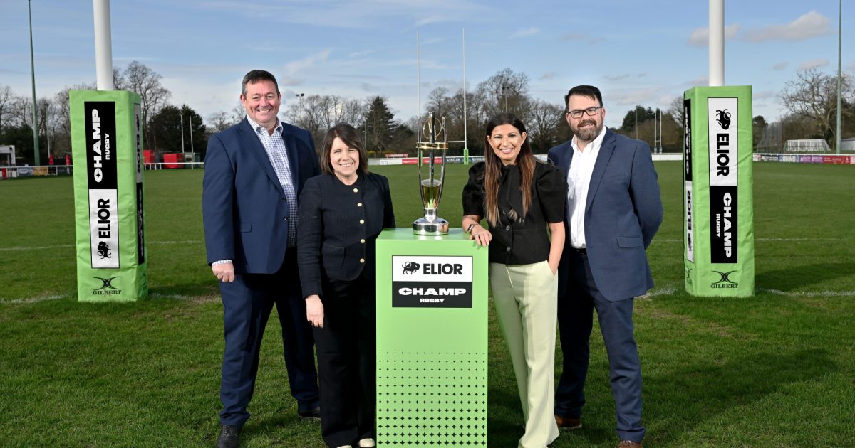 OpenGraph Image for Elior UK becomes title sponsor of Champ Rugby in multi-year, purpose-led partnership