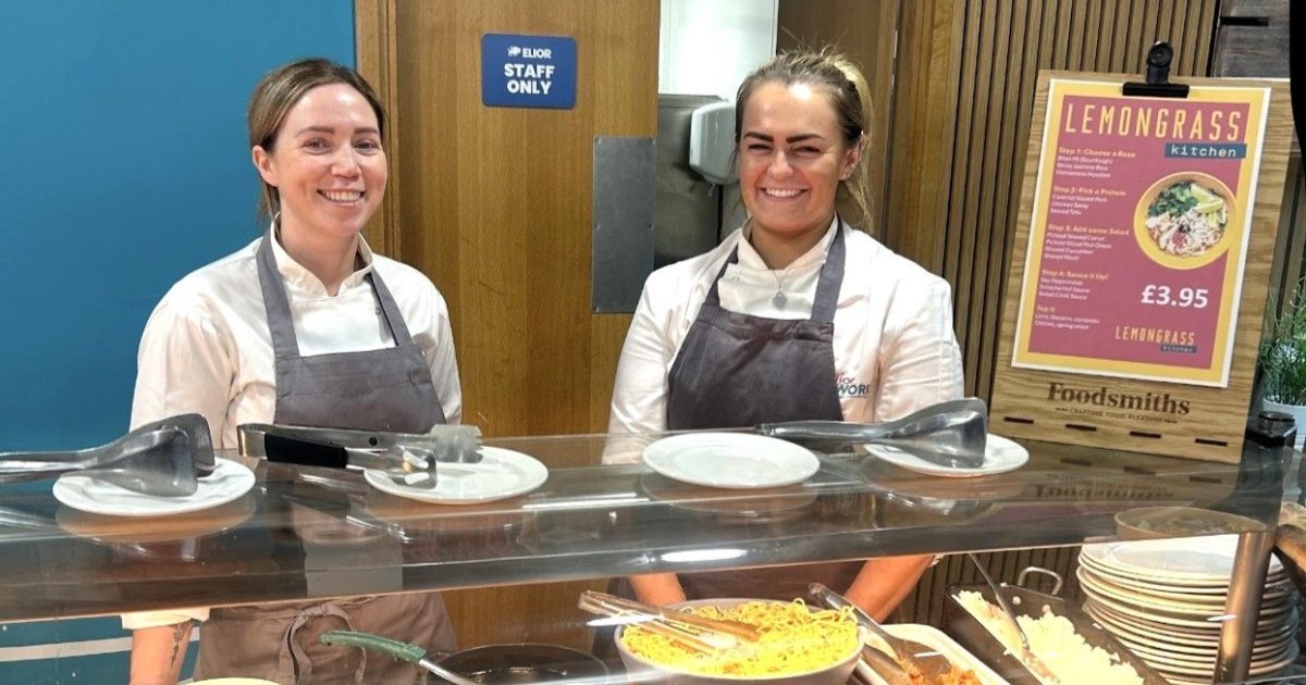 OpenGraph Image for Elior at Work wins contract to bring healthy, sustainable catering to  William Grant & Sons
