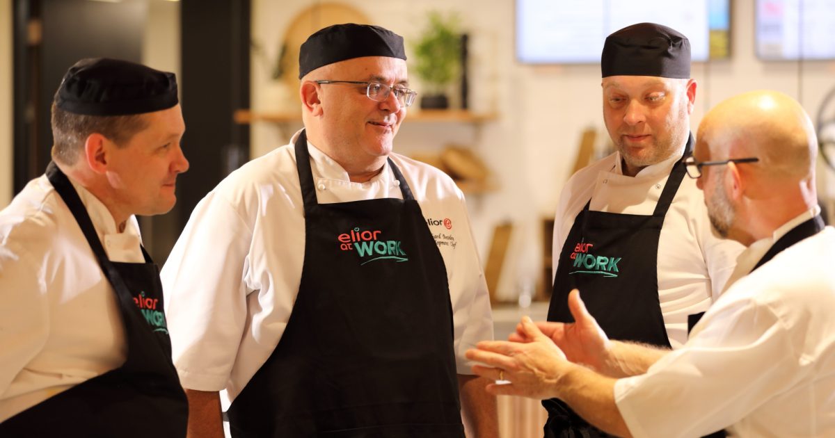 OpenGraph Image for From fuel to fulfilment: Elior at Work unveils bold new vision for workplace catering