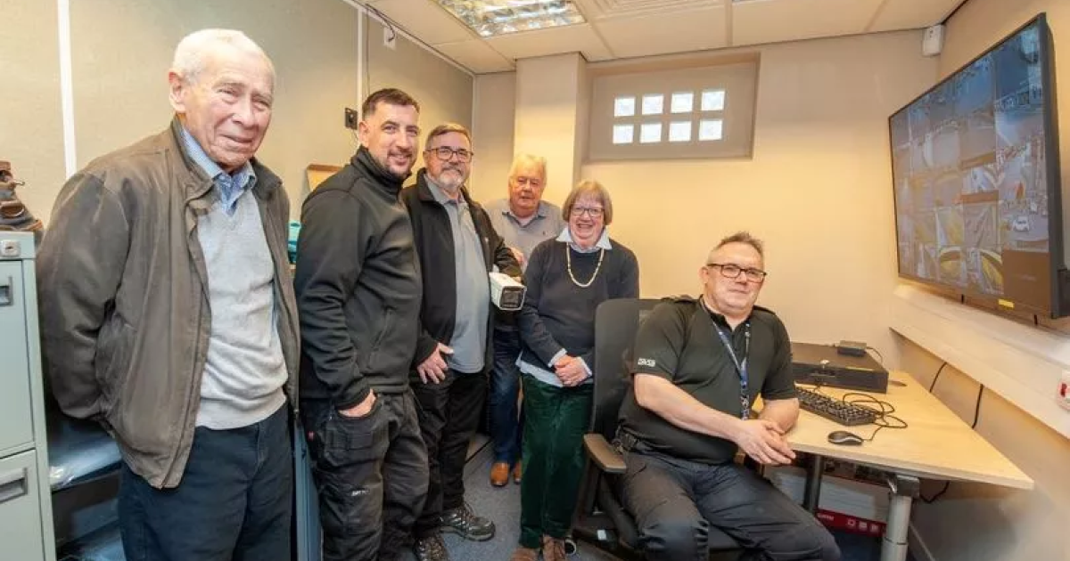 OpenGraph Image for Scot-Tech strengthens North-east commitment with AGCC membership and Ellon CCTV project