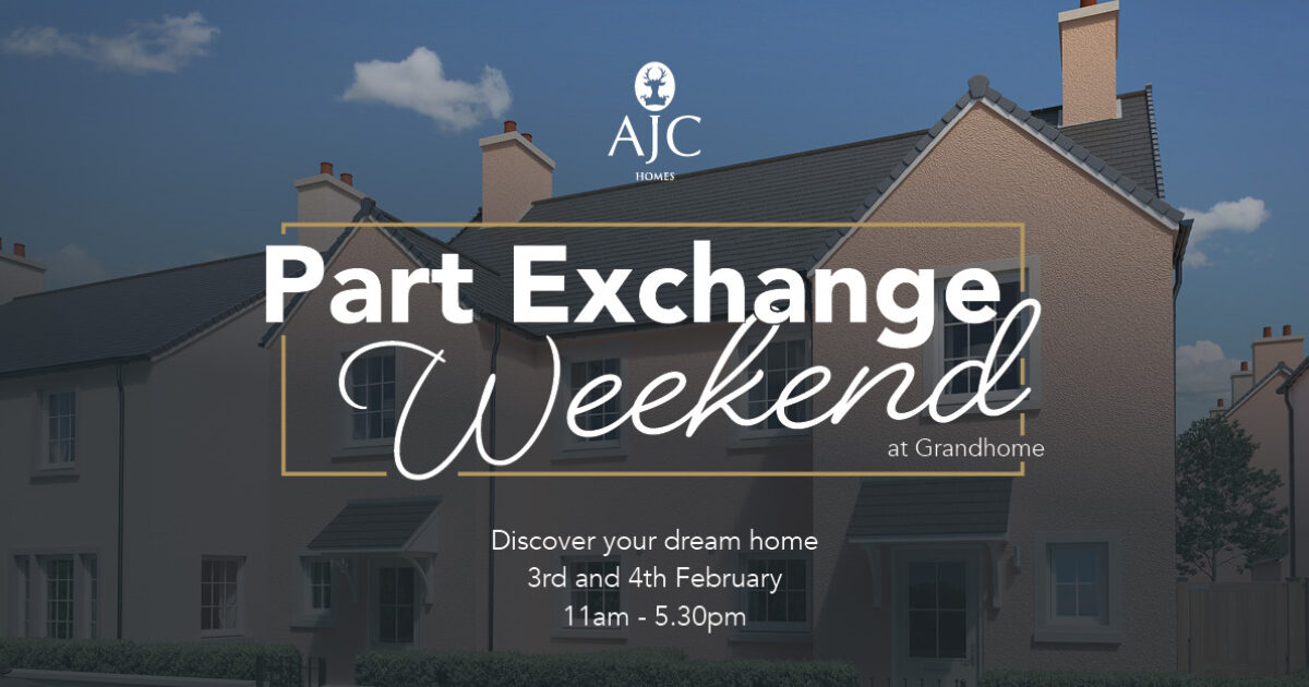 OpenGraph Image for AJC hosts Part Exchange Weekend at Bridge of Don development