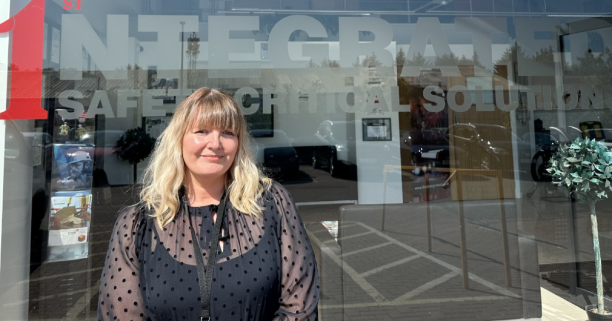 OpenGraph Image for First Integrated announces promotion of Emma Dressel to business development director