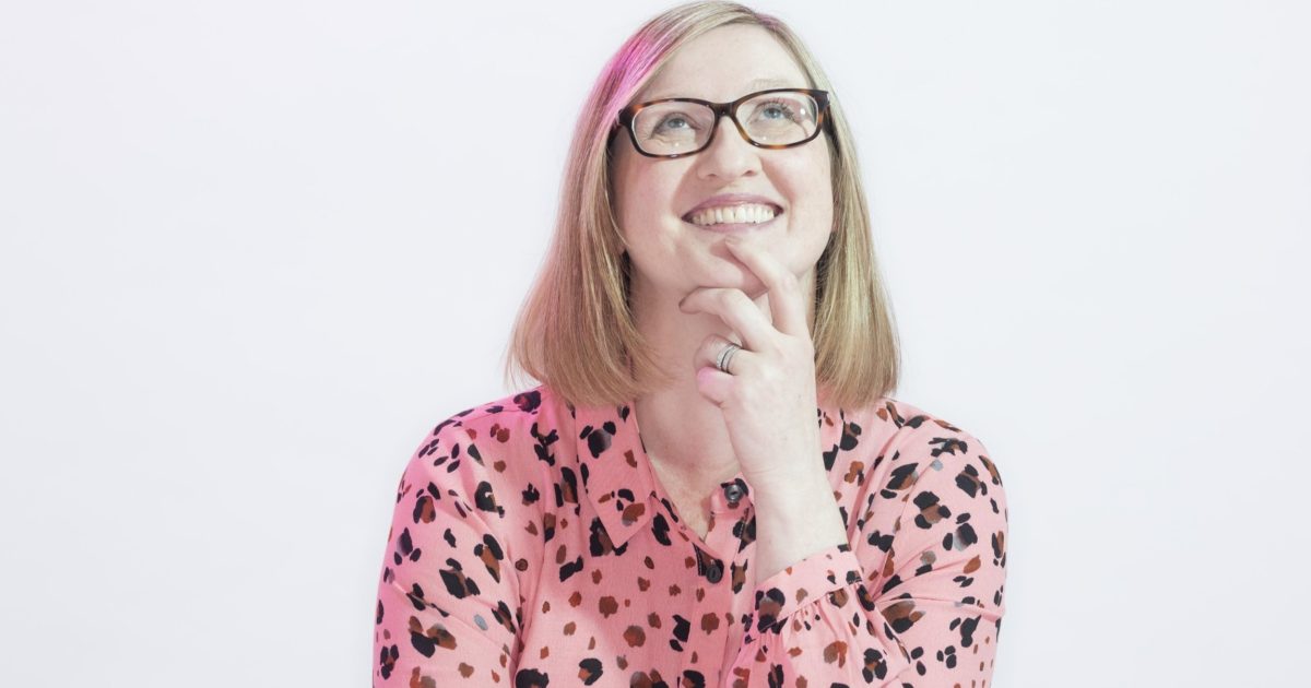 OpenGraph Image for Award-winning Psychologist Dr Emma Hepburn to tackle Mum guilt at The Parent and Baby Show