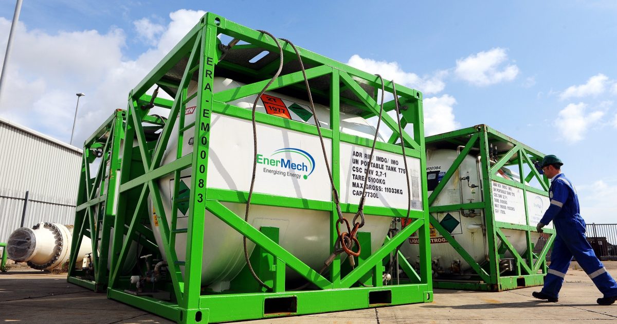 OpenGraph Image for EnerMech secures multi year UKCS topside process services contract