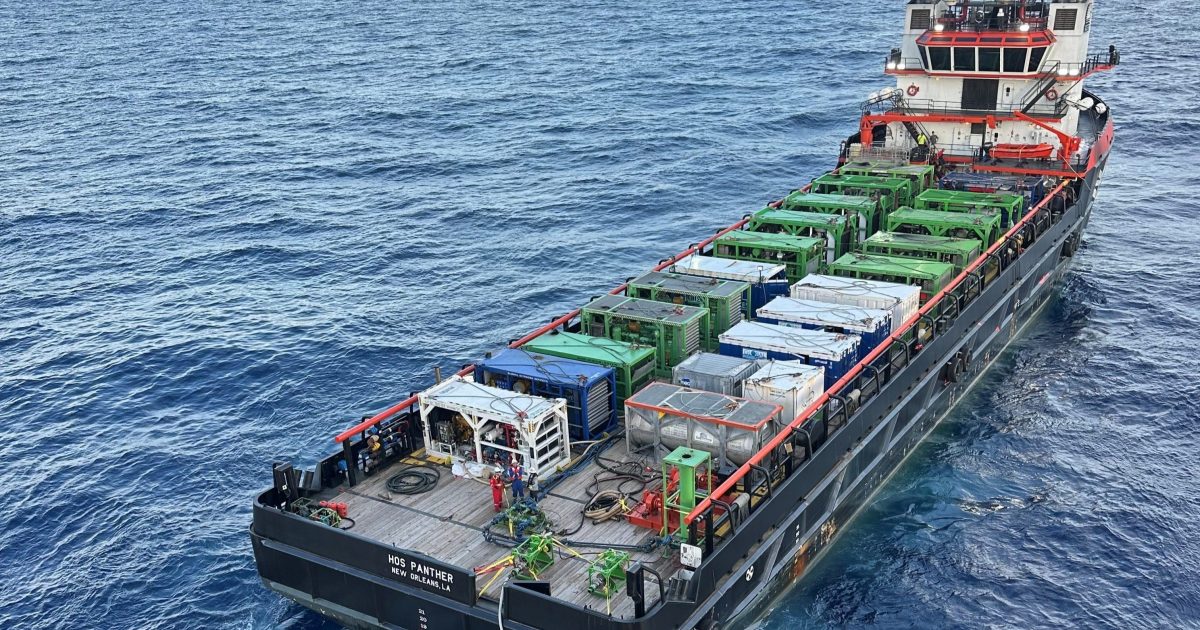 OpenGraph Image for EnerMech wins major subsea pre commissioning contract   for Subsea7 on Trion development