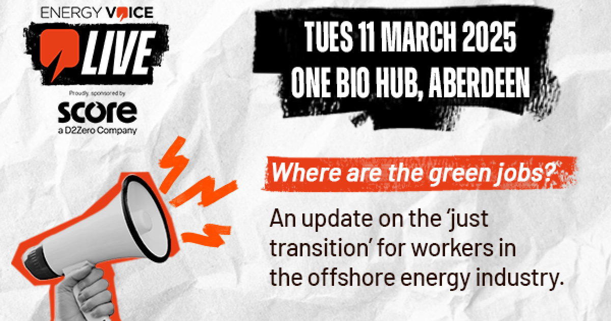 OpenGraph Image for Get your FREE ticket to Energy Voice Live!