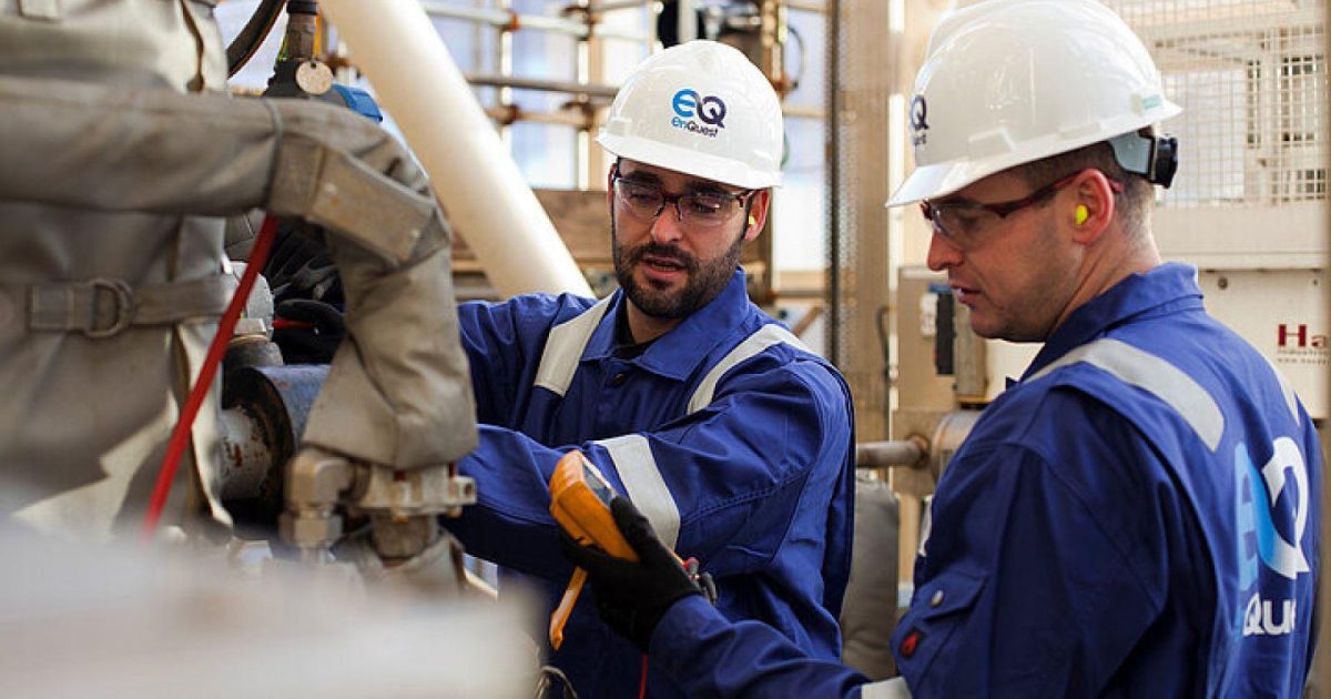 OpenGraph Image for EnQuest reveals it is progressing 'several North Sea transactions'