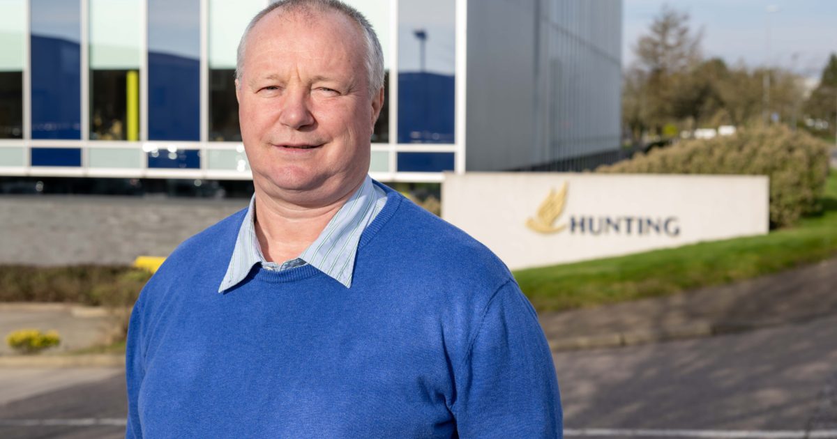OpenGraph Image for Hunting strengthens growth plans with key appointment