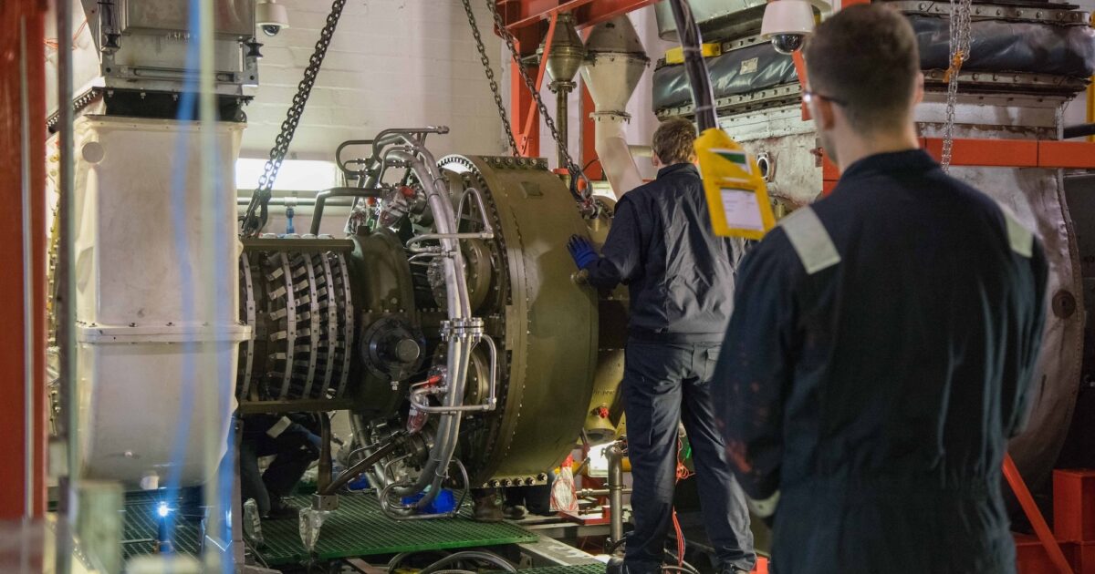 OpenGraph Image for EthosEnergy strengthens partnership with Harbour Energy