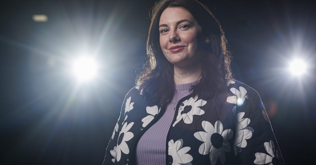 OpenGraph Image for Aberdeen Arts Centre welcomes Eve Nicol as new creative director