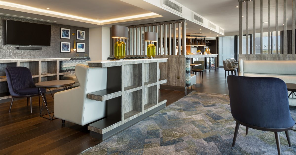 OpenGraph Image for Offshore Europe meeting space at Hilton Aberdeen TECA